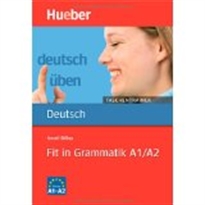 Books Frontpage Fit In Grammatik A1/A2