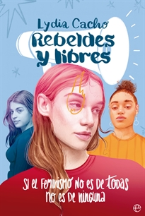 Books Frontpage Rebeldes y libres