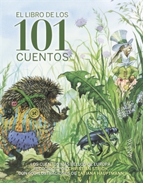 Books Frontpage El libro de los 101 cuentos