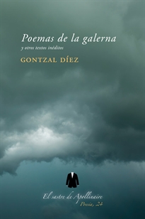 Books Frontpage Poemas de la galerna