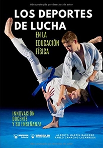 Books Frontpage Los Deportes de Lucha en Educación Física