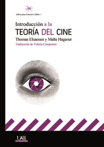 Books Frontpage Introducción a la Teoría del Cine