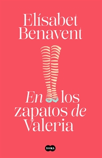 Books Frontpage En los zapatos de Valeria (Saga Valeria 1)