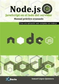 Books Frontpage Node.Js. Javascript Del Lado Del Servidor