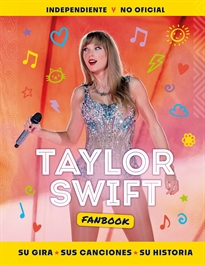 Books Frontpage Taylor Swift Fanbook