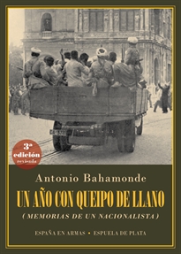 Books Frontpage Un año con Queipo de Llano (3ª ed)
