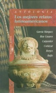 Books Frontpage Los Mejores Relatos Latinoamericanos