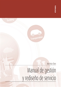 Books Frontpage Manual de gestión y rediseño de servicio