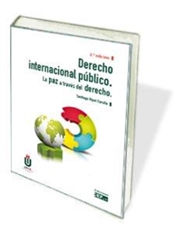 Books Frontpage Derecho internacional público. La paz a través del derecho