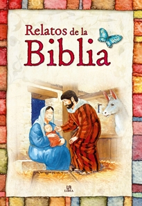 Books Frontpage Relatos de la Biblia
