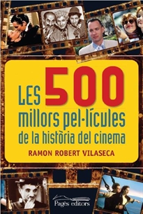 Books Frontpage Les 500 millors pel·lícules de la història del cinema