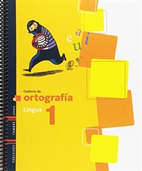 Books Frontpage Caderno Ortografia Lingua 1