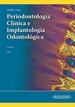 Front pagePeriodontología Clínica e Implantología Odontológica
