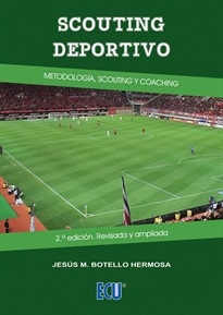 Books Frontpage Scouting deportivo