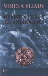 Books Frontpage Mefistófeles y el andrógino