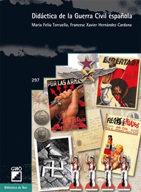 Books Frontpage Didáctica de la guerra civil española
