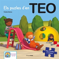 Books Frontpage Els puzles d'en Teo