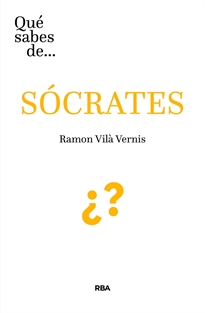 Books Frontpage ¿Qué sabes de Socrates?