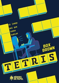 Books Frontpage Tetris