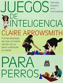 Books Frontpage Juegos de inteligencia para perros (Color)