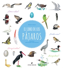 Books Frontpage El libro de los pájaros