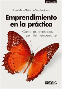 Books Frontpage Emprendimiento en la práctica