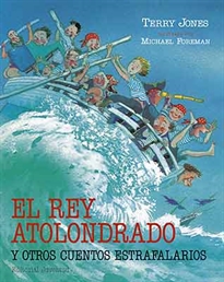 Books Frontpage El Rey Atolondrado