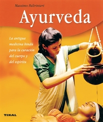 Books Frontpage Ayurveda
