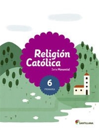 Books Frontpage Religion Catolica Serie Manantial 6 Primaria