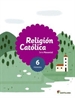 Front pageReligion Catolica Serie Manantial 6 Primaria