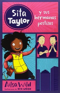 Books Frontpage Sita Taylor y sus hermanas postizas