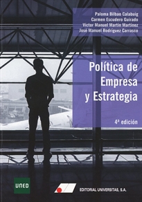 Books Frontpage Política de Empresa y Estrategia