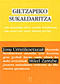 Books Frontpage Giltzapeko sukaldaritza