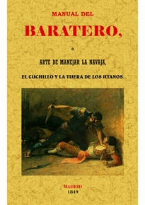 Books Frontpage Manual del Baratero