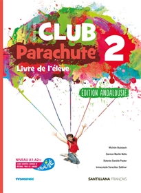 Books Frontpage Club Parachute 2 Pack Eleve Andalucia