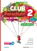 Front pageClub Parachute 2 Pack Eleve Andalucia