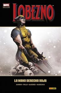 Books Frontpage Marvel Deluxe: Lobezno 7. La Mano Derecha Roja