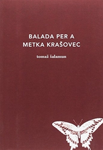 Books Frontpage Balada per a Metka Krasovec