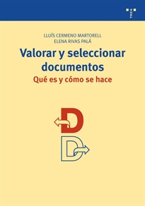 Books Frontpage Valorar y seleccionar documentos