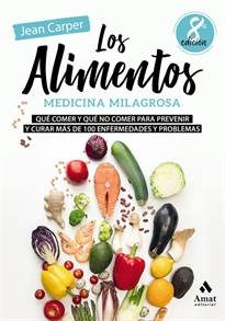 Books Frontpage Los alimentos, medicina milagrosa