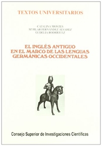 Books Frontpage El inglés antiguo en el marco de las lenguas germánicas occidentales