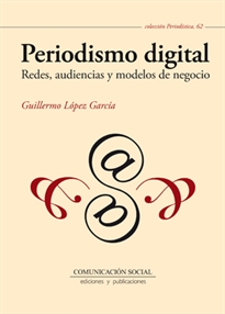 Books Frontpage Periodismo digital. Redes, audiencias y modelos de negocio