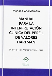 Books Frontpage Manual Para La Interpretacion Clinica Del Perfil De Valores Hartman