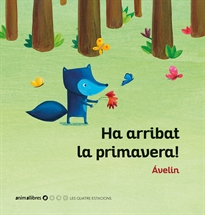 Books Frontpage Ha arribat la primavera!