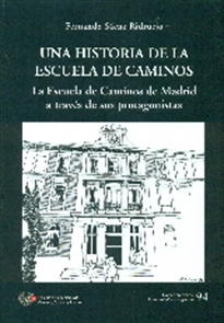 Books Frontpage Una Historia De La Escuela De Caminos