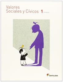 Books Frontpage Valores Sociales Y Civicos 1 Primaria