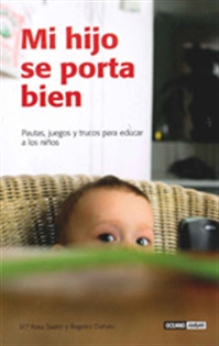 Books Frontpage Mi hijo se porta bien