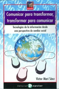 Books Frontpage Comunicar para transformar, transformar para comunicar