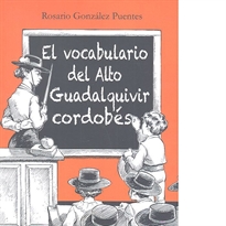 Books Frontpage El vocabulario del alto Guadalquivir cordobés