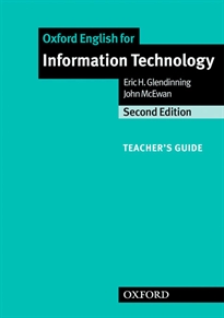 Books Frontpage Information Technology. Teacher's Book
